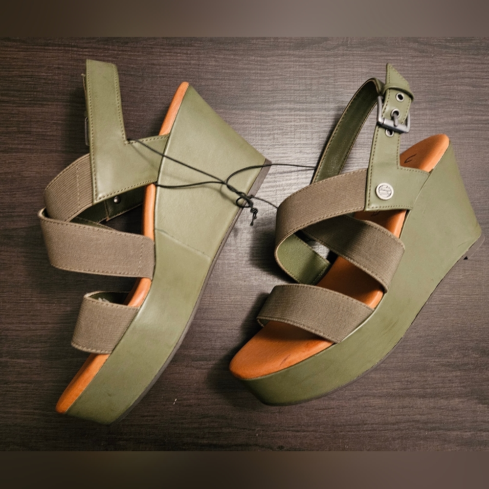 Women's Unisa Wedges